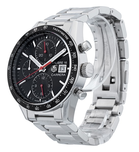Tag Heuer Carrera CV201AK.BA0727